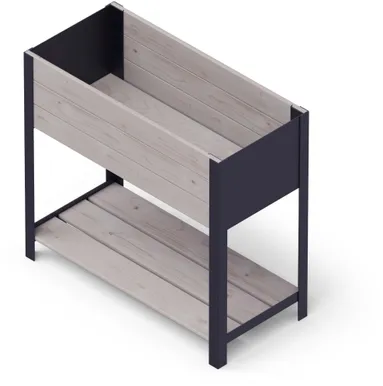 PEENRAKAST UPYARD KÕRGE 78X36CM HALL