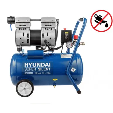 ÕLIVABA ÕHUKOMPRESSOR HYUNDAI HYC 750-24S