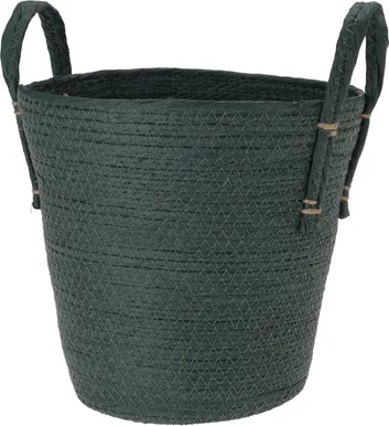 PUNUTUD KORV SANGADEGA 27X26X30CM TUMEROHELINE