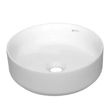 KERAAMILINE VALAMU ISVEA INFINITY Ø36 CM ÜMAR VALGE