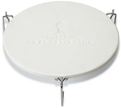 KERAAMILINE PIZZAKIVI / SOOJUSDEFLEKTOR KAMADO JOE JUNIOR