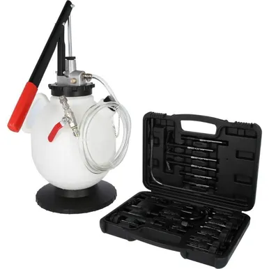 TRANSMISSIOONIÕLI TÄITMISE KÄSIPUMP KS TOOLS