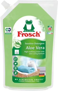 PESUGEEL FROSCH ALOE VERA, 1,5 L