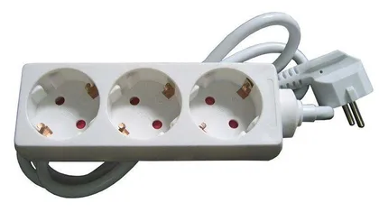 PIKENDUSJUHE SPECTOR LIGHT 3 PESA 3M 3G1,0MM² 10A VALGE