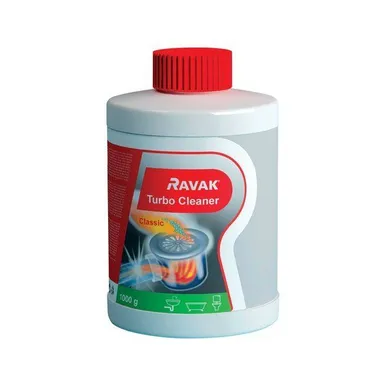 PUHASTUSVAHEND RAVAK TURBO CLEANER 1000G