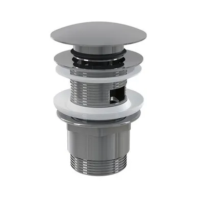 VALAMU ÄRAVOOLUPESA RAVAK KROOMITUD CLICK-CLACK