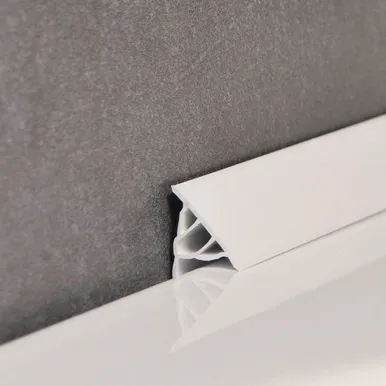 KATTELIISTUDE OTSIKUTE KOMPLEKT RAVAK 11, VALGE