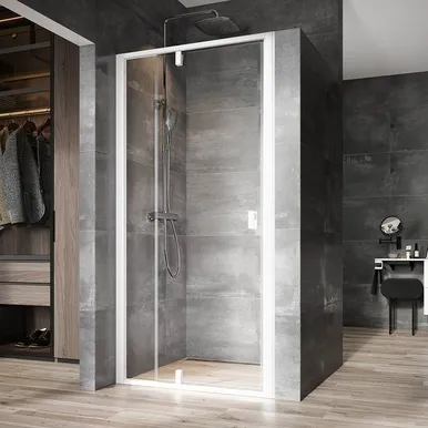 DUŠIUKS RAVAK NDOP2-100 VALGE, 100X195CM