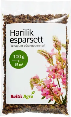 SEEMNED ESPARSETT BALTIC AGRO 100G