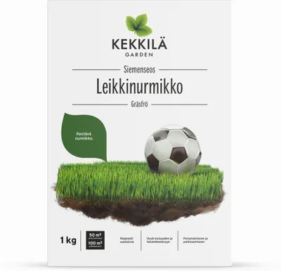 SPORDIMURU SEEMNESEGU KEKKILÄ 1KG