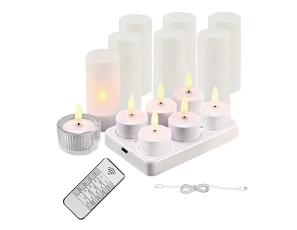 LED TEEKÜÜNLAD, LAETAVAD, SOE VALGE 6TK