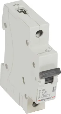 AUTOMAATKAITSE LEGRAND 1F 40A C