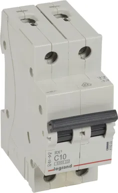 AUTOMAATKAITSE LEGRAND 2F 10A C