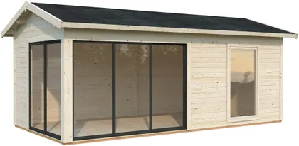 AIAMAJA PALMAKO AMANDA 17,1M² SLIDE