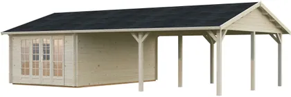 AIAMAJA PALMAKO IRENE 19,0+33,2M²