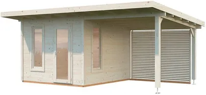 SUVEMAJA PALMAKO GRACE 8,1+8,1M²