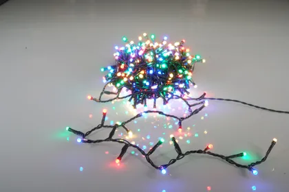 JÕULUVALGUSTUS 400LED 8M SNAKE LIGHT MITMEVÄRVILINE