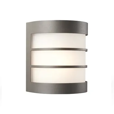 VÄLISVALGUSTI PHILIPS CALGARY SEINALE 1X60W E27 ANTRATSIIT