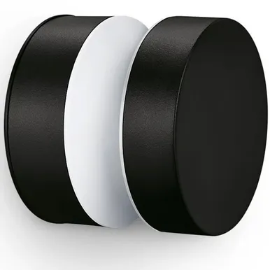 VÄLISVALGUSTI PHILIPS LAVEN SEINALE 6W 4000K MUST