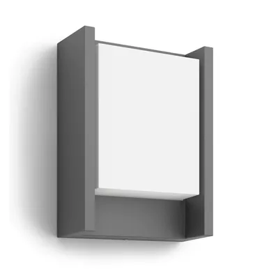 VÄLISVALGUSTI PHILIPS ARBOUR SEINALE 3,8W 2700K ANTRATSIIT