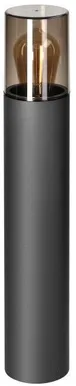 VÄLISVALGUSTI SALVIA BOLLARD E27 15W IP54 50CM HALL