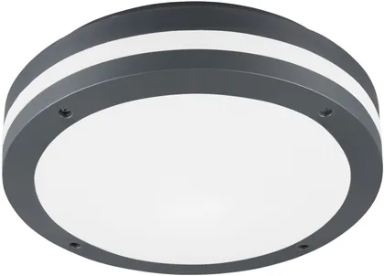 VÄLISVALGUSTI TRIO PIAVE LAELAMP ANTRATSIIT LIIKUMISANDURIGA