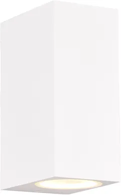 VÄLISVALGUSTI TRIO ROYA SEINALE 2XGU10 MATT VALGE