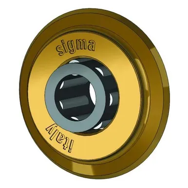 PLAADILÕIKURI VARUTERA SIGMA TITANIUM 14NT 16MM