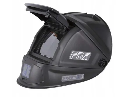 KEEVITUSMASK SPARTUS EASY FOX VISIIRIGA