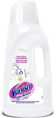 PLEKIEEMALDUSVAHEND VANISH VALGELE PESULE 2L