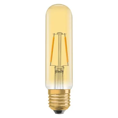 LED LAMP OSRAM VINTAGE TUBULAR 20 2,5W E27 200LM 2000K KULDNE