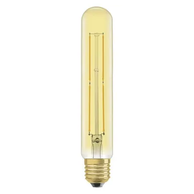 LED LAMP OSRAM VINTAGE TUBULAR 35 4W E27 400LM 2000K KULDNE