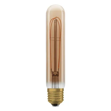 LED LAMP OSRAM VINTAGE TUBULAR 40 4,8W E27 470LM 2200K KULDNE
