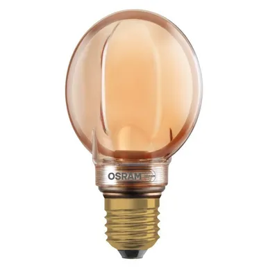 LED LAMP OSRAM GLOBE 80 4W E27 220LM 1800K KULDNE