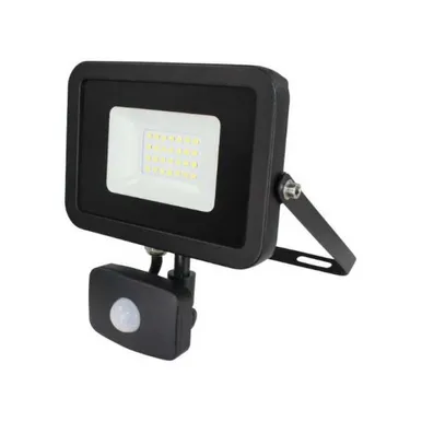 LED PROŽEKTOR SPECTOR LIGHT 20W 2400LM 4000K LIIKUMISANDURIGA