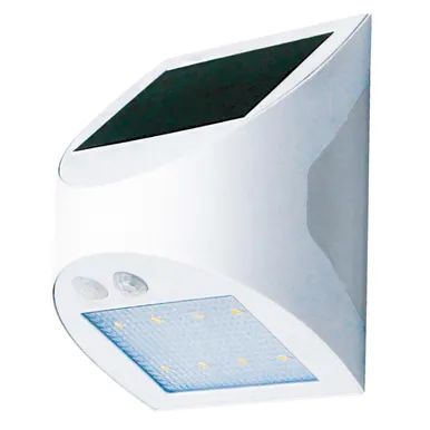 LED VÄLISVALGUSTI SPECTOR LIGHT 3W 300LM 4000K IP44 ANDURIGA VALGE