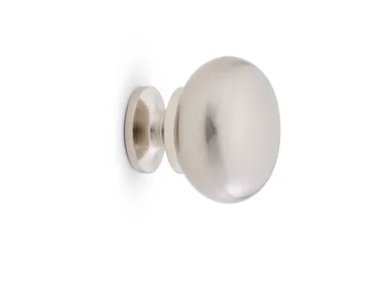 MÖÖBLINUPP HABO NOEL HARJATUD KROOM 30MM