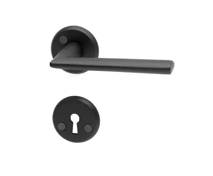 KÄEPIDE+VÕTMEKILP HABO MIAMI KOMBI MUST