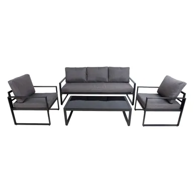 AIAMÖÖBLIKOMPLEKT LEIPZIG LAUD, DIIVAN, 2 TOOLI