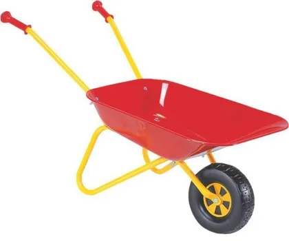 LASTE AIAKÄRU 5L PUNANE/KOLLANE