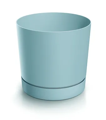 LILLEPOTT PROSPERPLAST TUBO Ø12,8CM HELEHALL