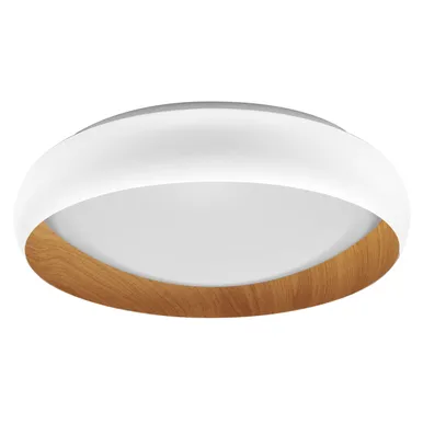 PLAFOON LEDVANCE ORBIS LIVIA 430MM 24W PUIT/VALGE