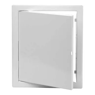 KONTROLL-LUUK EUROPLAST METALL 100X100MM