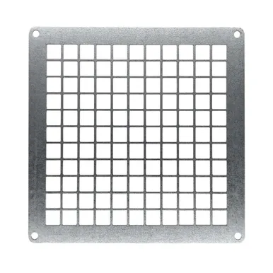 VENTILATSIOONIREST EUROPLAST METALL 150x150MM METALL