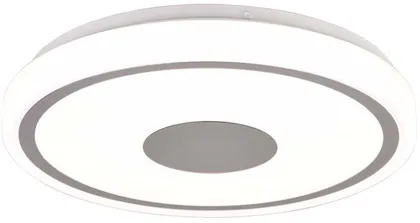 PLAFOON LED TRIO BUNDA 34CM 16W KROOM