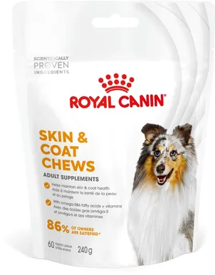 KOERAMAIUS ROYAL CANIN SKIN&COAT TÄISKASVANUD KOERTELE 240G
