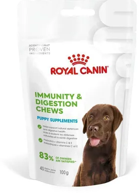 KOERAMAIUS ROYAL CANIN IMMUNITY&DIGEST KUTSIKATELE 100G