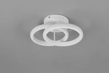 PLAFOON RL NOW KASIA LED 7W 4000K ÜMARGUNE VALGE