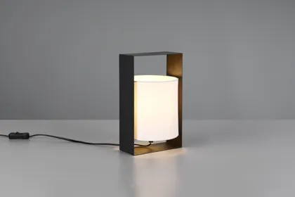 LAUALAMP TRIO PAIL E27 MATT MUST