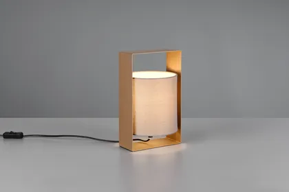 LAUALAMP TRIO PAIL E27 PRUUN